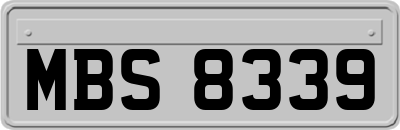 MBS8339