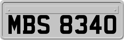 MBS8340