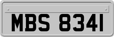 MBS8341