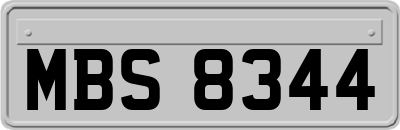 MBS8344