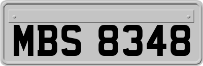MBS8348