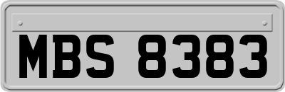 MBS8383