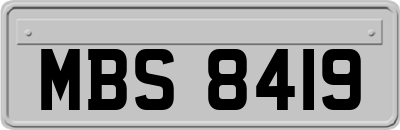 MBS8419