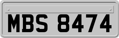 MBS8474