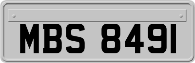 MBS8491