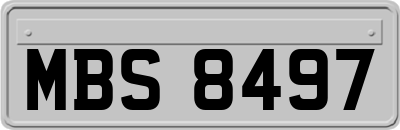 MBS8497
