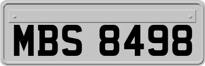 MBS8498