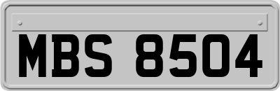 MBS8504