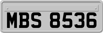 MBS8536