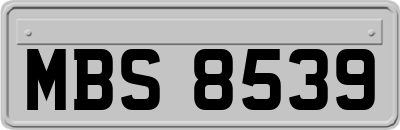 MBS8539