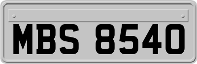 MBS8540