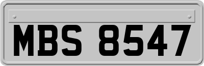 MBS8547