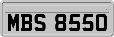 MBS8550