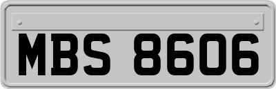 MBS8606