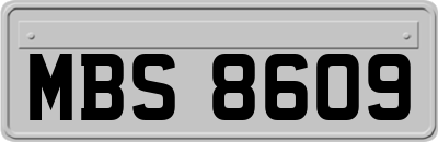 MBS8609