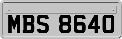 MBS8640
