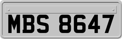 MBS8647