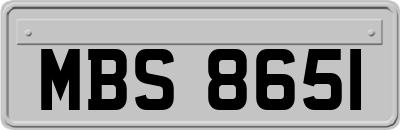 MBS8651