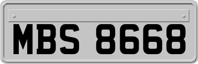 MBS8668