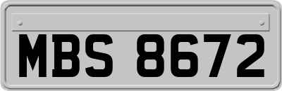 MBS8672