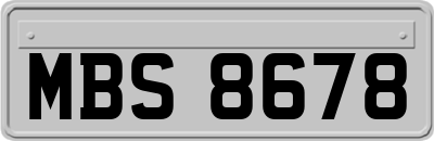 MBS8678