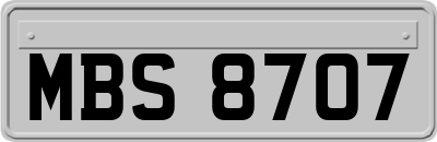 MBS8707