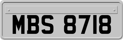 MBS8718