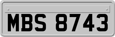 MBS8743