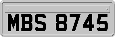 MBS8745