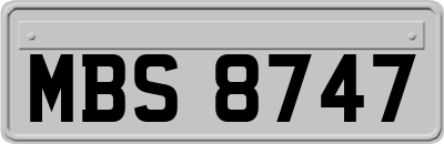 MBS8747