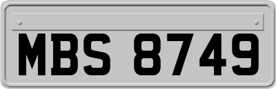 MBS8749