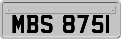 MBS8751