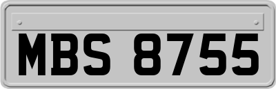 MBS8755