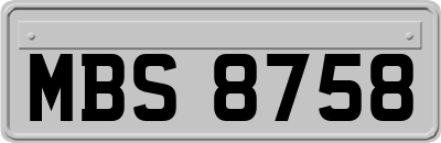 MBS8758