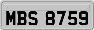 MBS8759