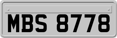MBS8778