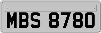 MBS8780