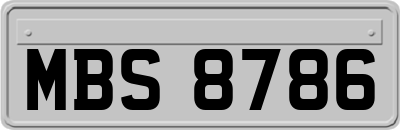 MBS8786