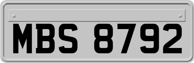 MBS8792