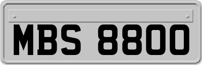 MBS8800