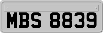 MBS8839