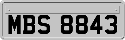 MBS8843