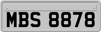 MBS8878