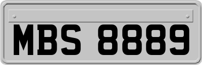 MBS8889