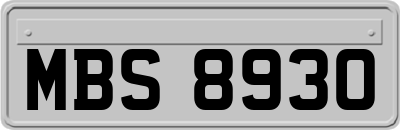 MBS8930