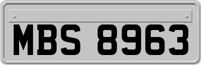 MBS8963