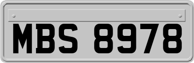 MBS8978