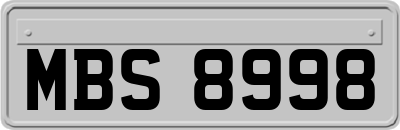 MBS8998