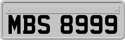 MBS8999