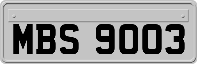 MBS9003